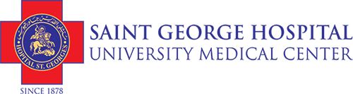 St George Hospital logo
